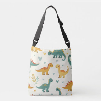 Dinosaurus Crossbody Bags Crossbody Tas