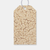 Dinosaurus Dank u Labels Cadeaulabel (Achterkant)