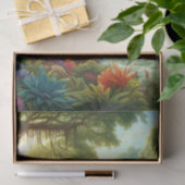 Dinosaurus Découpage Knutselwerk Tissuepapier (Geschenk)