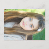 Dinosaurus Dino-mite Classroom Valentijn Foto Briefkaart (Achterkant)