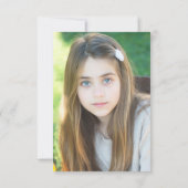 Dinosaurus Dino-mite Classroom Valentijn Foto Kaart (Achterkant)