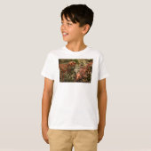 dinosaurus, Dinorama kinder shirt (Voorkant volledig)