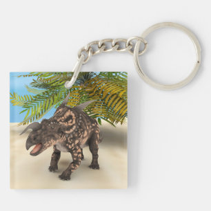 Dinosaurus Einiosaurus Sleutelhanger