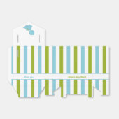 Dinosaurus Favor Box Bedankdoosjes (Uitgevouwen)