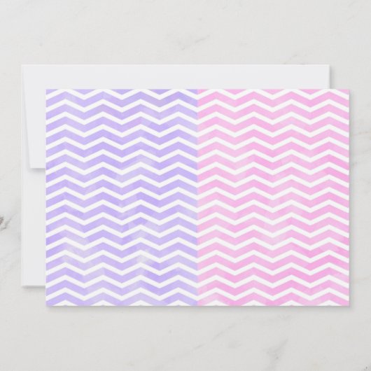 Dinosaurus gezamenlijke verjaardagsuitnodiging voo kaart (Achterkant)