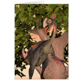 Dinosaurus gigantoraptor