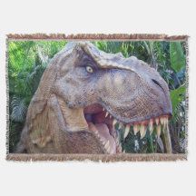 Dinosaurus Gooi deken voor Kinderen