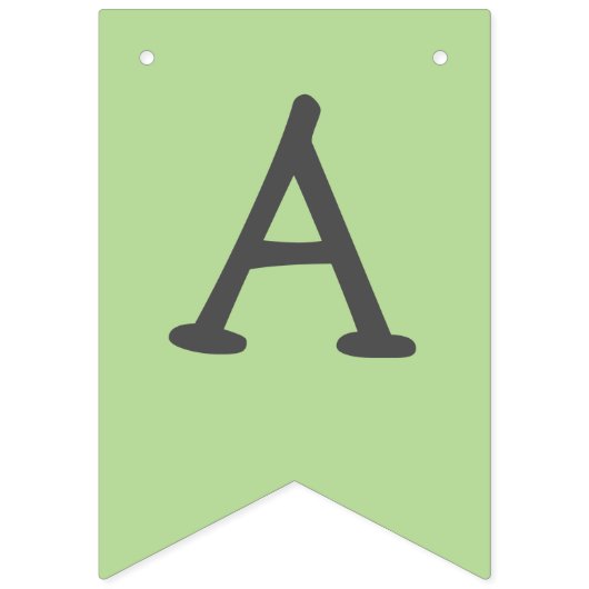 Dinosaurus Happy Birthday Trex Bunting Flags Vlaggetjes (Derde vlag)