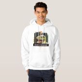 dinosaurus hoodie (Voorkant volledig)