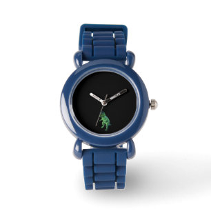 dinosaurus horloge horloge