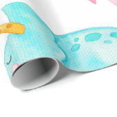 Dinosaurus Inpakpapier (Rol Hoek)