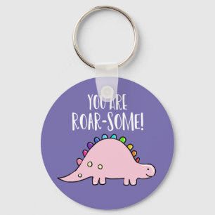 dinosaurus je bent Rawr vrienden klasgenoot valent Sleutelhanger