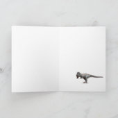 Dinosaurus Jurassic kaart (Binnen)