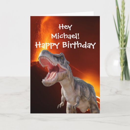 Dinosaurus jurassic park wereld kaart (Voorkant)