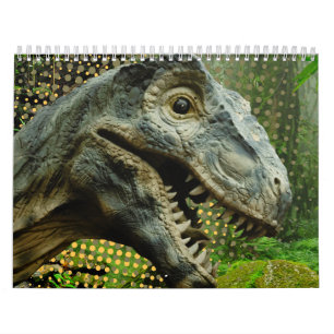 dinosaurus kalender