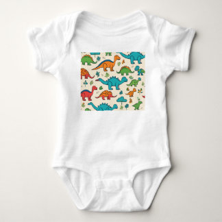 Dinosaurus karakterkleding romper