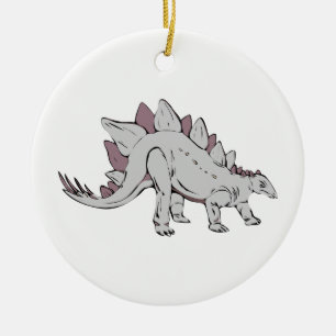 Dinosaurus Keramisch Ornament