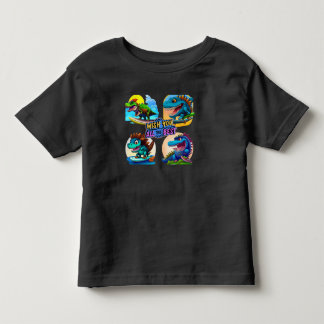 dinosaurus kinder shirts