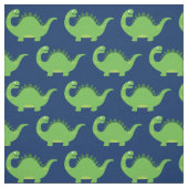 Dinosaurus Kinderen Cute Dino Stof (Swatch)
