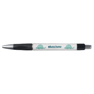 Dinosaurus kinderen stegosaurus pen