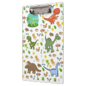 Dinosaurus klembord (Links)