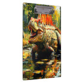 Dinosaurus klembord (Rechts)