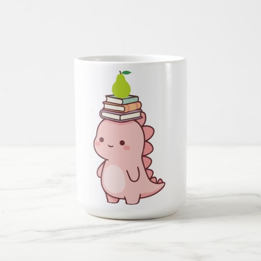Dinosaurus koffiekop koffiemok (Center)