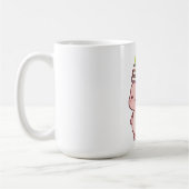 Dinosaurus koffiekop koffiemok (Links)