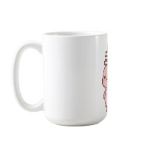 Dinosaurus koffiekop