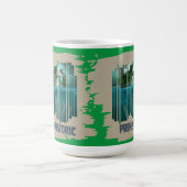 dinosaurus koffiemok (Center)