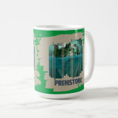 dinosaurus koffiemok (Voorkant rechts)