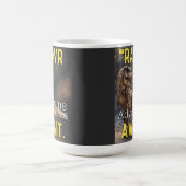 dinosaurus koffiemok (Center)