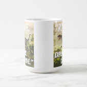 dinosaurus koffiemok (Center)