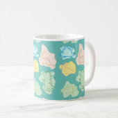 dinosaurus koffiemok (Voorkant rechts)