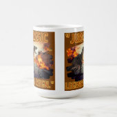 dinosaurus koffiemok (Center)