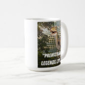 dinosaurus koffiemok (Voorkant rechts)