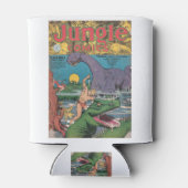 Dinosaurus - Koninginnen van het Verloren Rijk - O Blikjeskoeler (Achterkant)