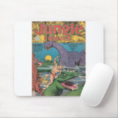 Dinosaurus - Koninginnen van het Verloren Rijk - O Muismat (Met muis)