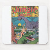 Dinosaurus - Koninginnen van het Verloren Rijk - O Muismat (Voorkant)