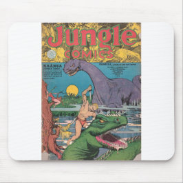 Dinosaurus - Koninginnen van het Verloren Rijk - O Muismat