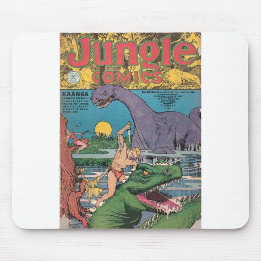 Dinosaurus - Koninginnen van het Verloren Rijk - O Muismat (Voorkant)