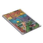 Dinosaurus - Koninginnen van het Verloren Rijk - O Notitieboek (Rechterzijde)