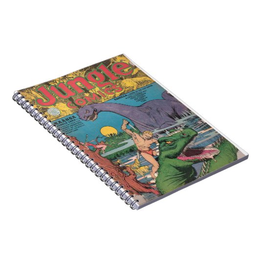 Dinosaurus - Koninginnen van het Verloren Rijk - O Notitieboek (Rechterzijde)