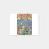 Dinosaurus - Koninginnen van het Verloren Rijk - O Post-it® Notes (Voorkant)