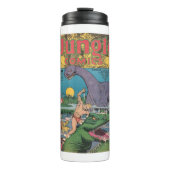 Dinosaurus - Koninginnen van het Verloren Rijk - O Thermosbeker (Voorkant)