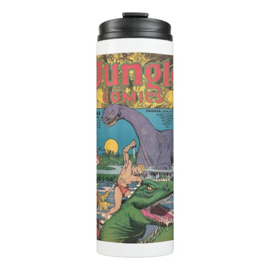 Dinosaurus - Koninginnen van het Verloren Rijk - O Thermosbeker (Voorkant)