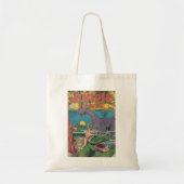 Dinosaurus - Koninginnen van het Verloren Rijk - O Tote Bag (Voorkant)