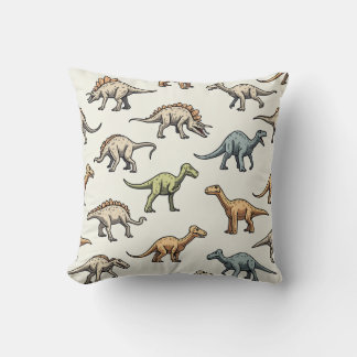 Dinosaurus kussen kussen 4