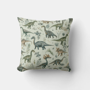 Dinosaurus Kussen Slaapkamer Accent Accessoires
