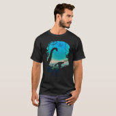 Dinosaurus land t-shirt (Voorkant volledig)